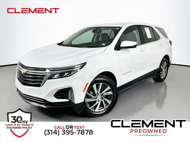 2022 Chevrolet Equinox FWD LT for sale in Florissant, MO