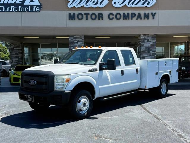 2015 Ford F-350 XLT for sale in Washington, NC