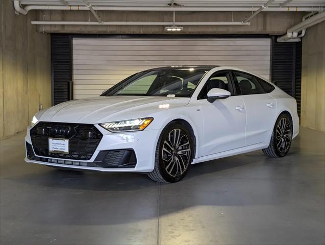 2024 Audi A7 Prestige 55 TFSI quattro S tronic for sale in Littleton, CO