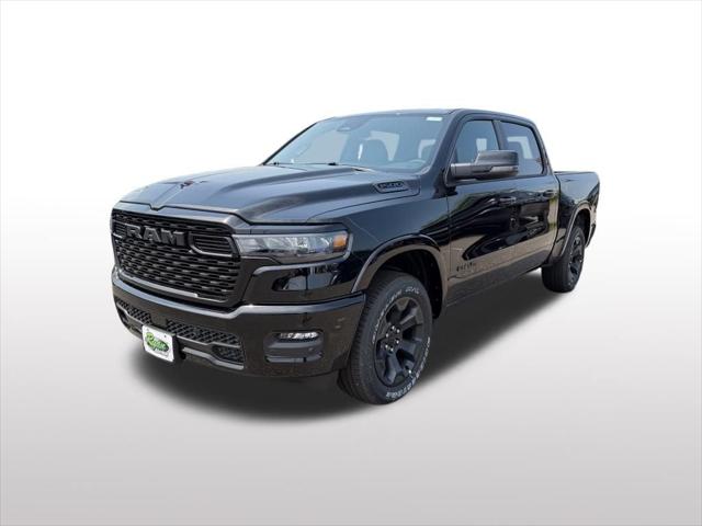 2026 RAM 1500 RAM 1500 BIG HORN CREW CAB 4X4 57 BOX