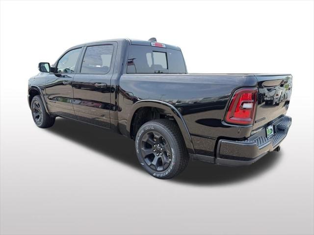 2026 RAM 1500 RAM 1500 BIG HORN CREW CAB 4X4 57 BOX