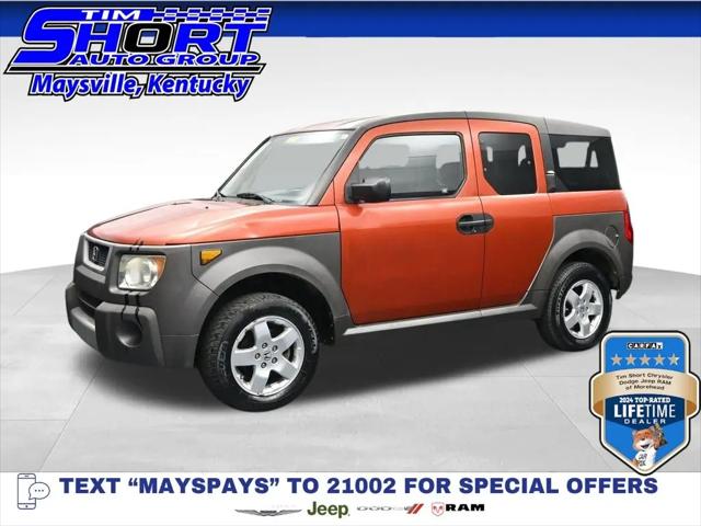 2005 Honda Element EX for sale in Maysville, KY