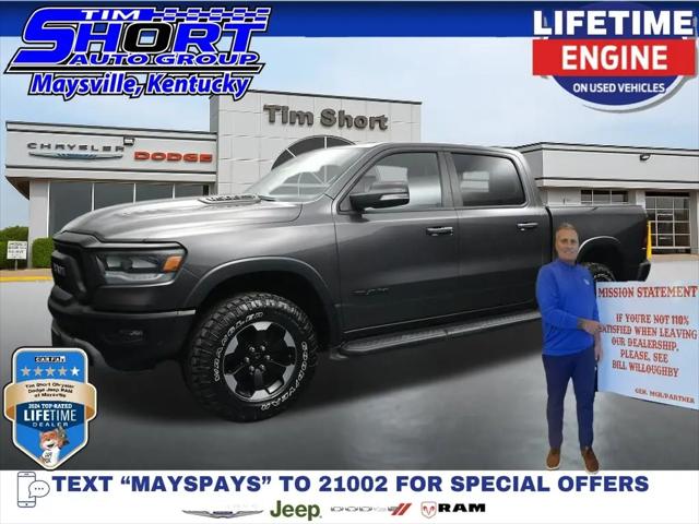 2021 Ram 1500 Rebel for sale in Maysville, KY