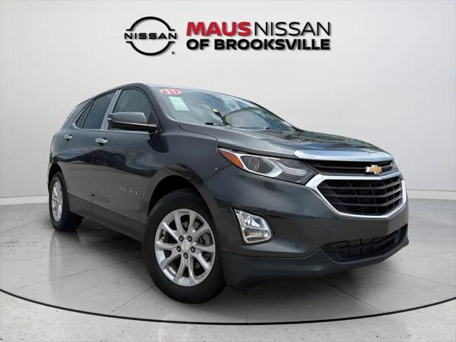 2021 Chevrolet Equinox LT for sale in Brooksville, FL
