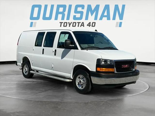 2025 GMC Savana Cargo RWD 2500 Regular Wheelbase Work Van for sale in Edgewood, MD