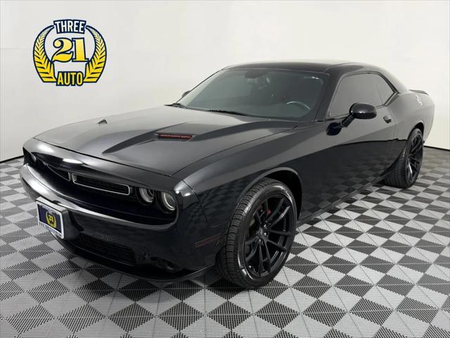 2016 Dodge Challenger SXT for sale in Spanaway, WA