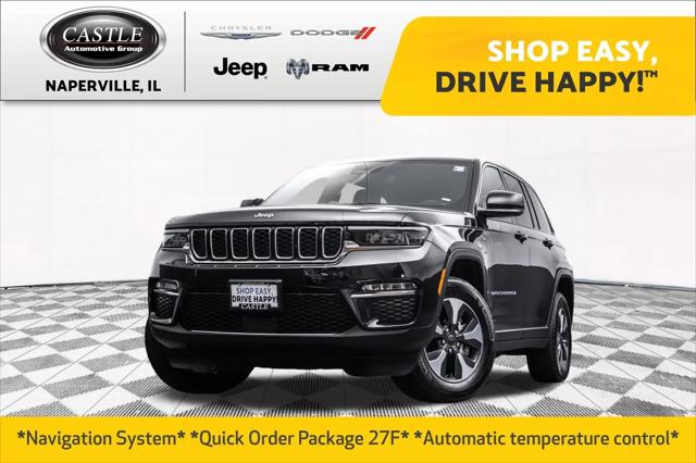 2024 Jeep Grand Cherokee 4xe for sale in Naperville, IL