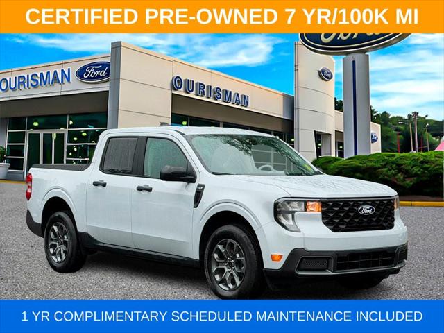 2026 Ford Maverick XLT 2026 Ford Maverick XLT