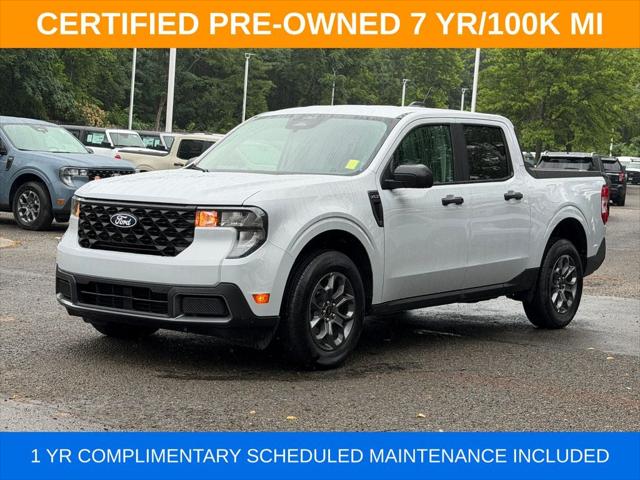 2026 Ford Maverick XLT 2026 Ford Maverick XLT