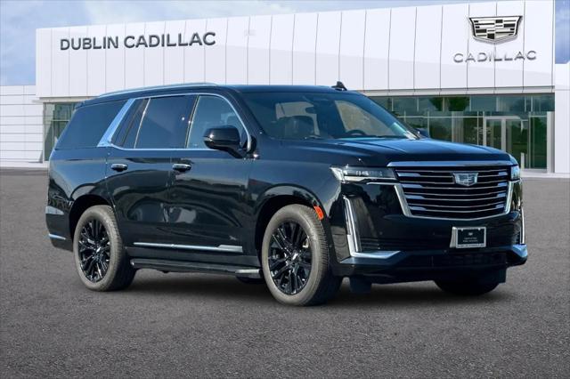 2024 Cadillac Escalade 4WD Premium Luxury Platinum for sale in Dublin, CA