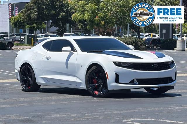 2023 Chevrolet Camaro RWD Coupe 2LT for sale in Dublin, CA