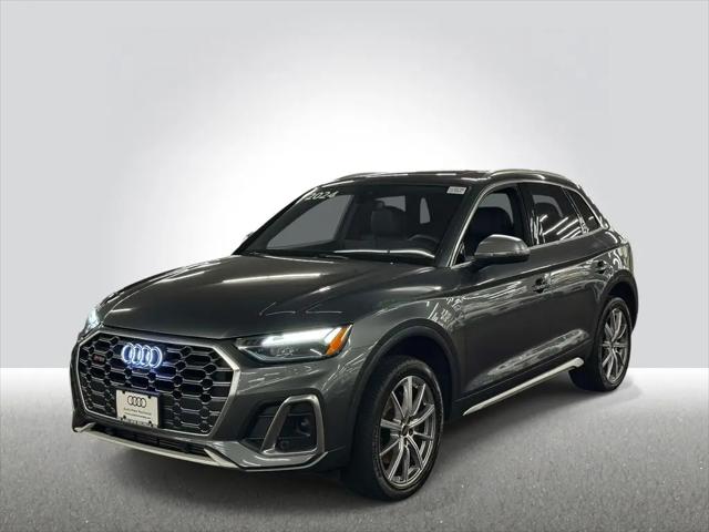 2024 Audi SQ5 Premium Plus TFSI quattro Tiptronic for sale in New Rochelle, NY
