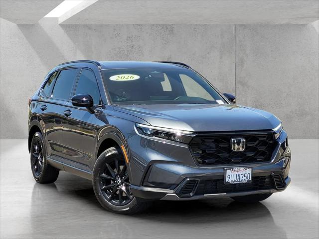 2026 Honda CR-V Hybrid 2WD Sport for sale in Fresno, CA