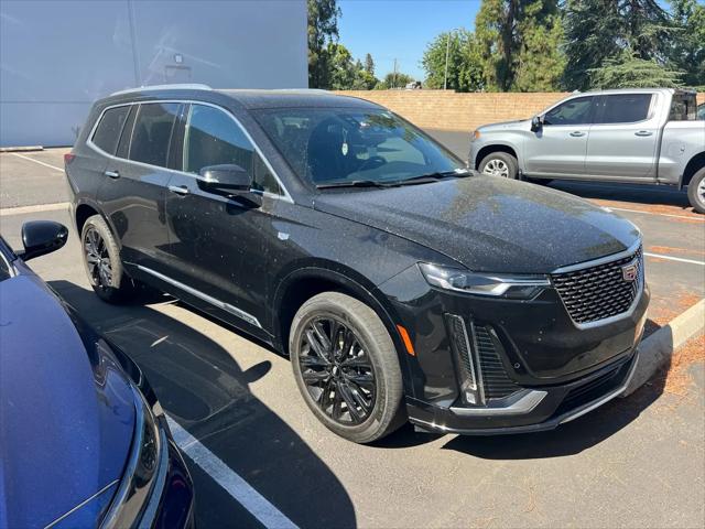 2024 Cadillac XT6 FWD Luxury for sale in Fresno, CA
