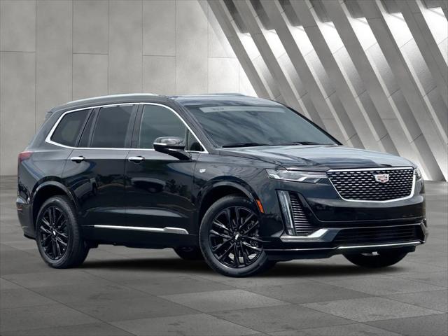 2024 Cadillac XT6 FWD Luxury for sale in Fresno, CA