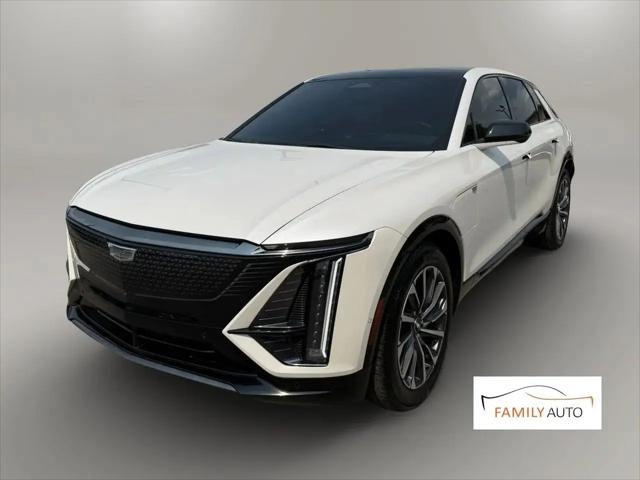 2024 Cadillac iQ Sport w/1SF for sale in Salt Lake City, UT