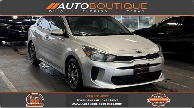 2020 Kia Rio LX for sale in Alvin, TX
