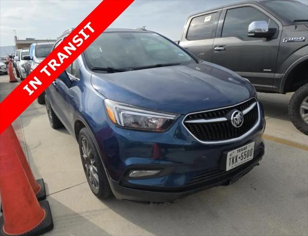 2019 Buick Encore FWD Sport Touring for sale in Alvin, TX