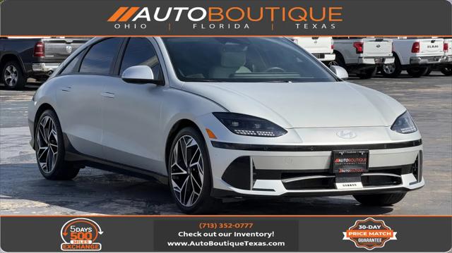 2023 Hyundai IONIQ 6 SEL for sale in Alvin, TX