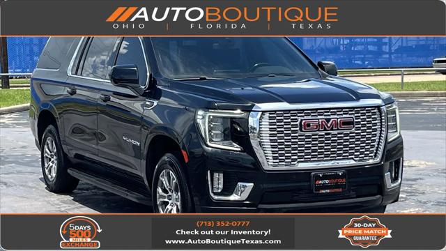 2021 GMC Yukon XL 2WD SLE for sale in Alvin, TX