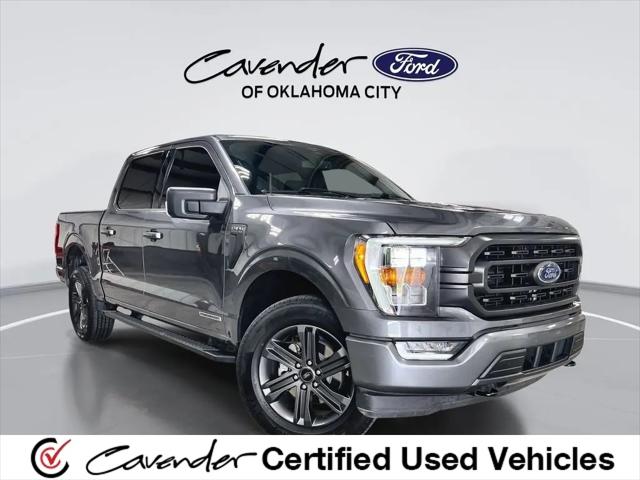 2023 Ford F-150 XLT for sale in Oklahoma City, OK