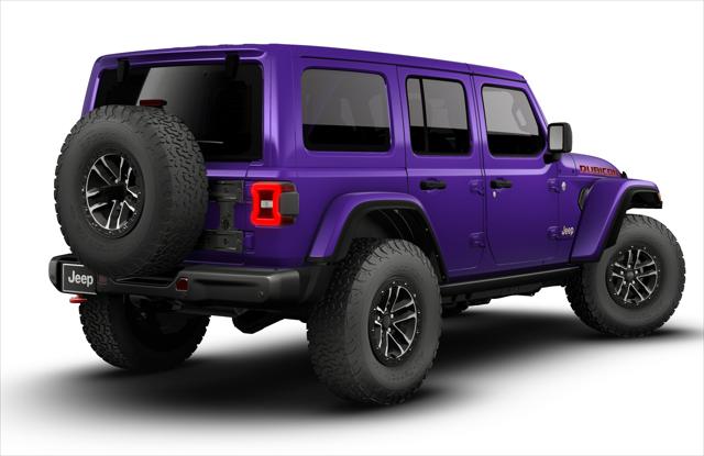 2026 Jeep Wrangler 4-Door Recon 4x4
