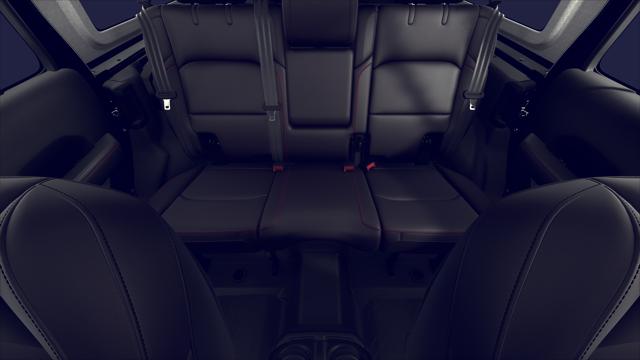 2026 Jeep Wrangler 4-Door Recon 4x4