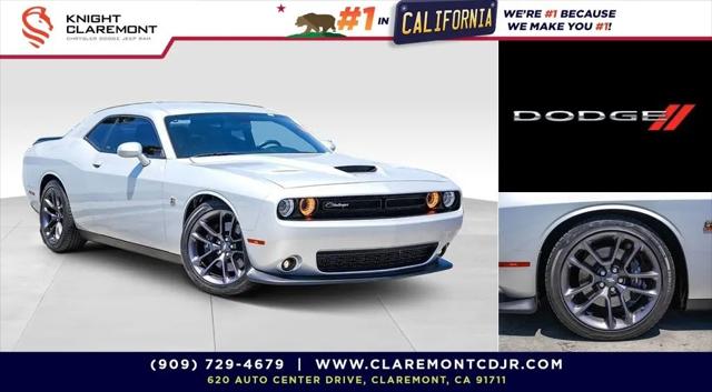 2023 Dodge Challenger R/T Scat Pack for sale in Claremont, CA