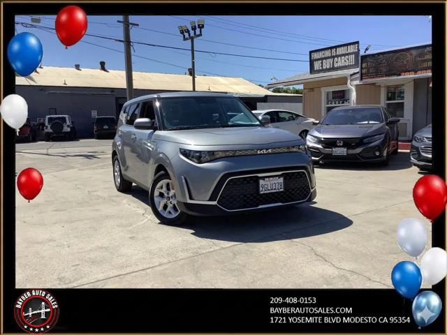 2023 Kia Soul LX for sale in Modesto, CA