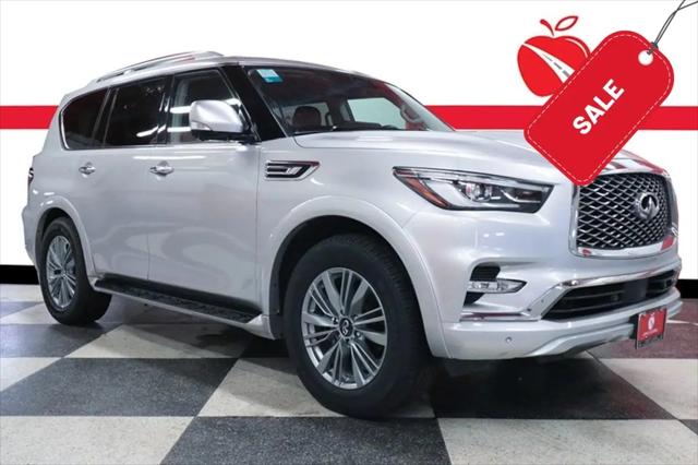 2023 INFINITI QX80 LUXE for sale in Austin, TX