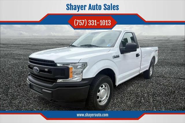 2018 Ford F-150 XL for sale in Cape charles, VA