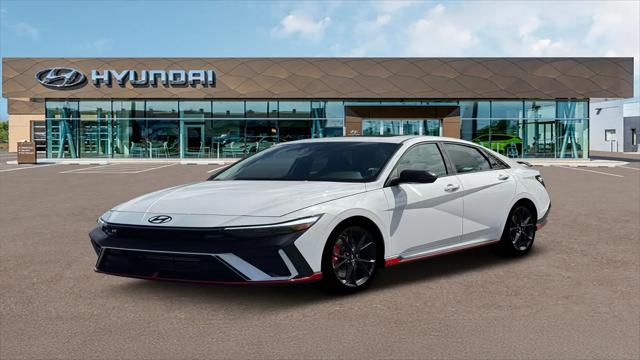 2026 Hyundai Elantra N for sale in Yorkville, NY