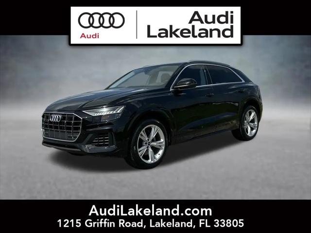 2023 Audi Q8 Premium 55 TFSI quattro Tiptronic for sale in Lakeland, FL