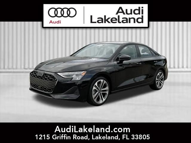 2026 Audi A3 Premium 40 TFSI quattro S tronic for sale in Lakeland, FL