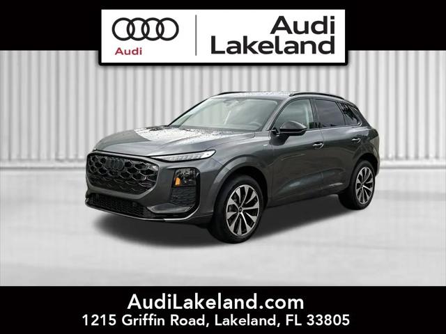2026 Audi Q3 TFSI quattro S tronic for sale in Lakeland, FL