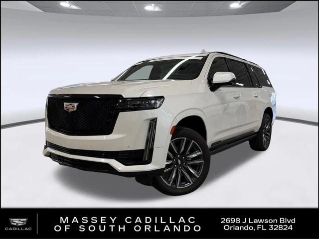 2024 Cadillac Escalade ESV 4WD Sport for sale in Orlando, FL
