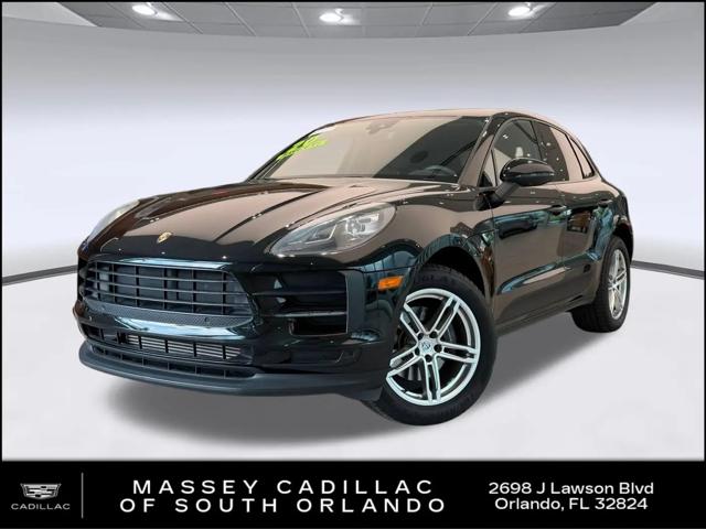 2020 Porsche Macan Macan for sale in Orlando, FL