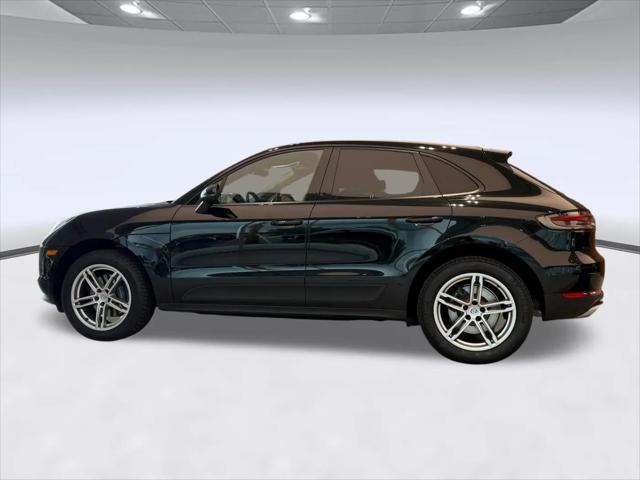 2020 Porsche Macan Macan