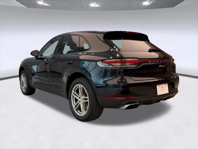 2020 Porsche Macan Macan