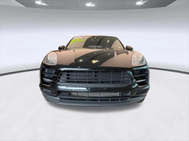 2020 Porsche Macan Macan