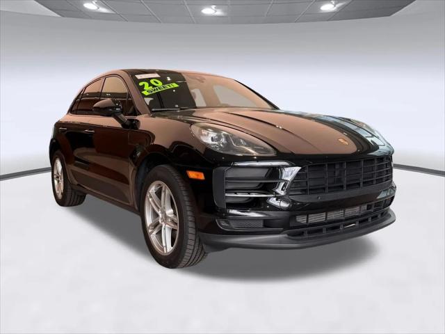 2020 Porsche Macan Macan