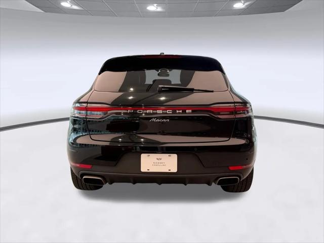 2020 Porsche Macan Macan