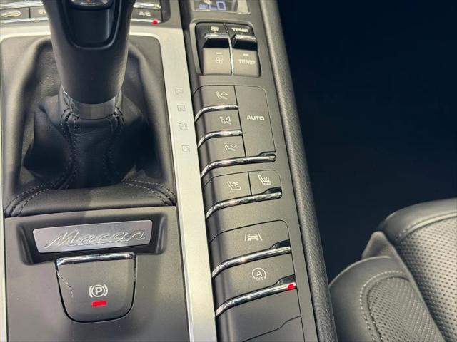2020 Porsche Macan Macan