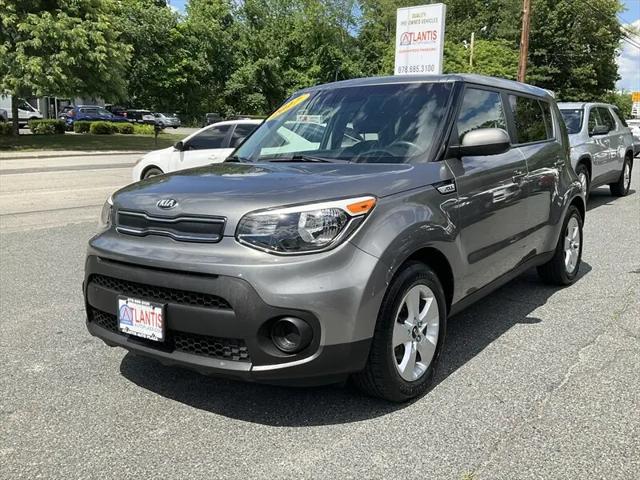 2017 Kia Soul Base for sale in Acton, MA
