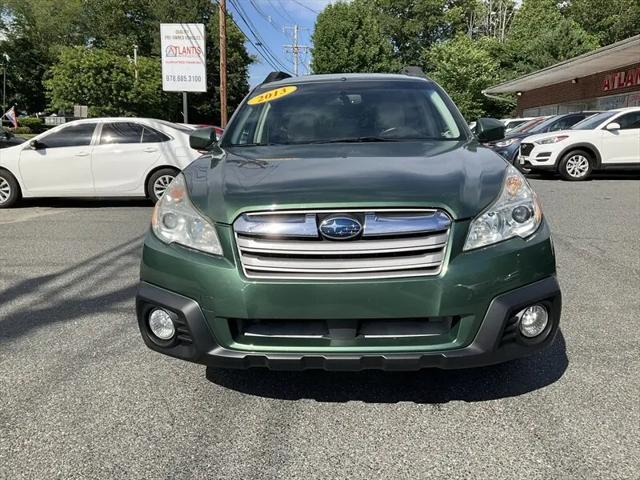 2013 Subaru Outback 2.5i Premium