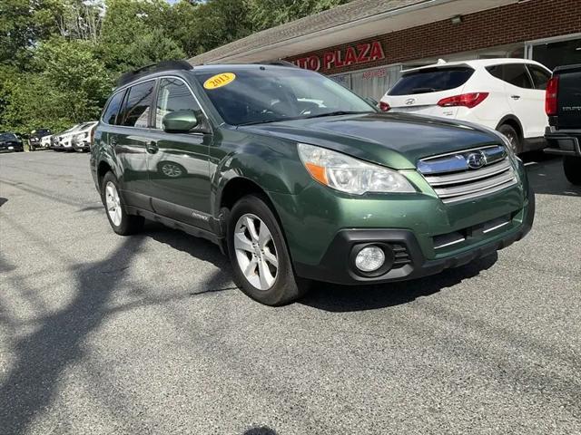 2013 Subaru Outback 2.5i Premium