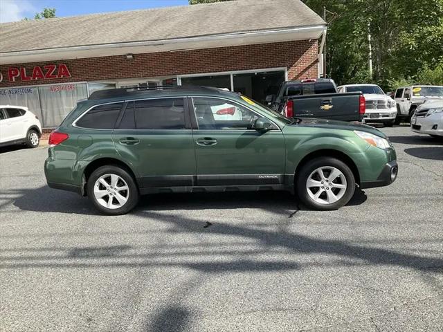 2013 Subaru Outback 2.5i Premium
