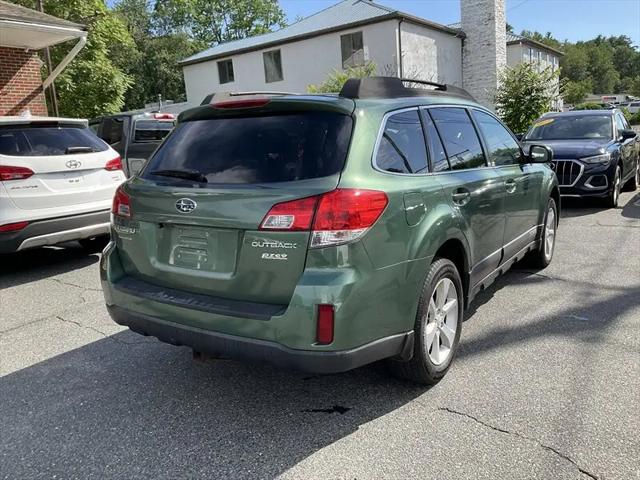 2013 Subaru Outback 2.5i Premium