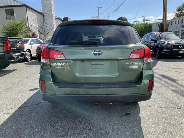 2013 Subaru Outback 2.5i Premium
