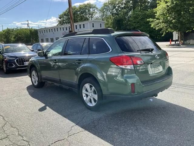 2013 Subaru Outback 2.5i Premium